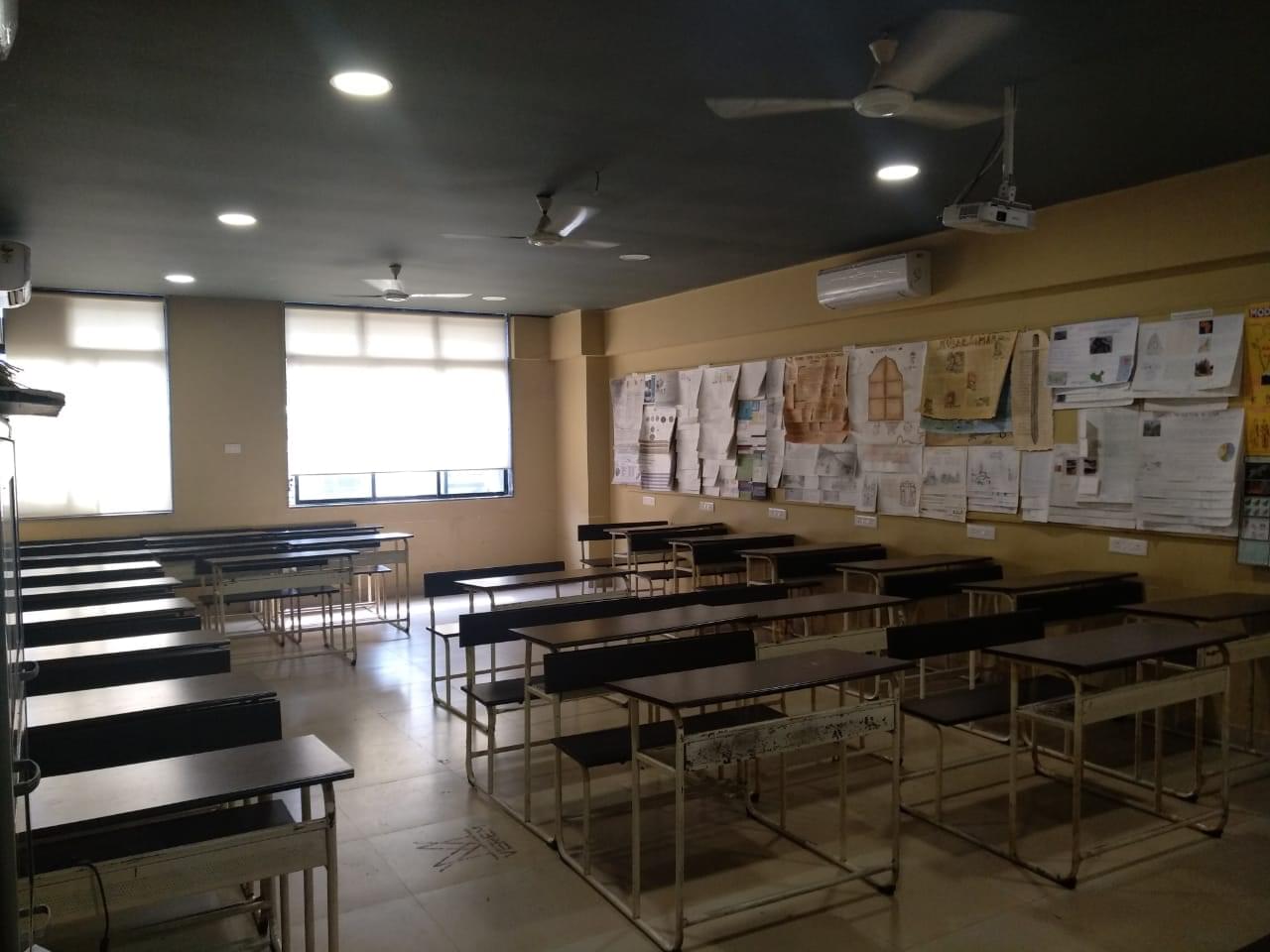 Lokmanya Tilak Institute of Architecture and Design Studies Navi Mumbai Campus photo 31